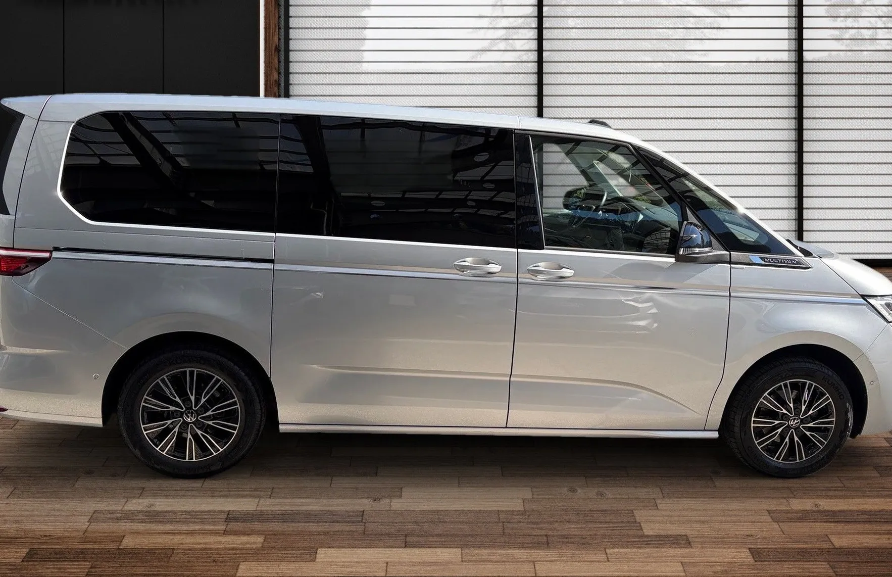 Zunanja slika - Volkswagen Multivan - T7 STYLE 2.0 TDI 150 PS DSG L2-SLO-1.LAST-ODLIČEN - 3
