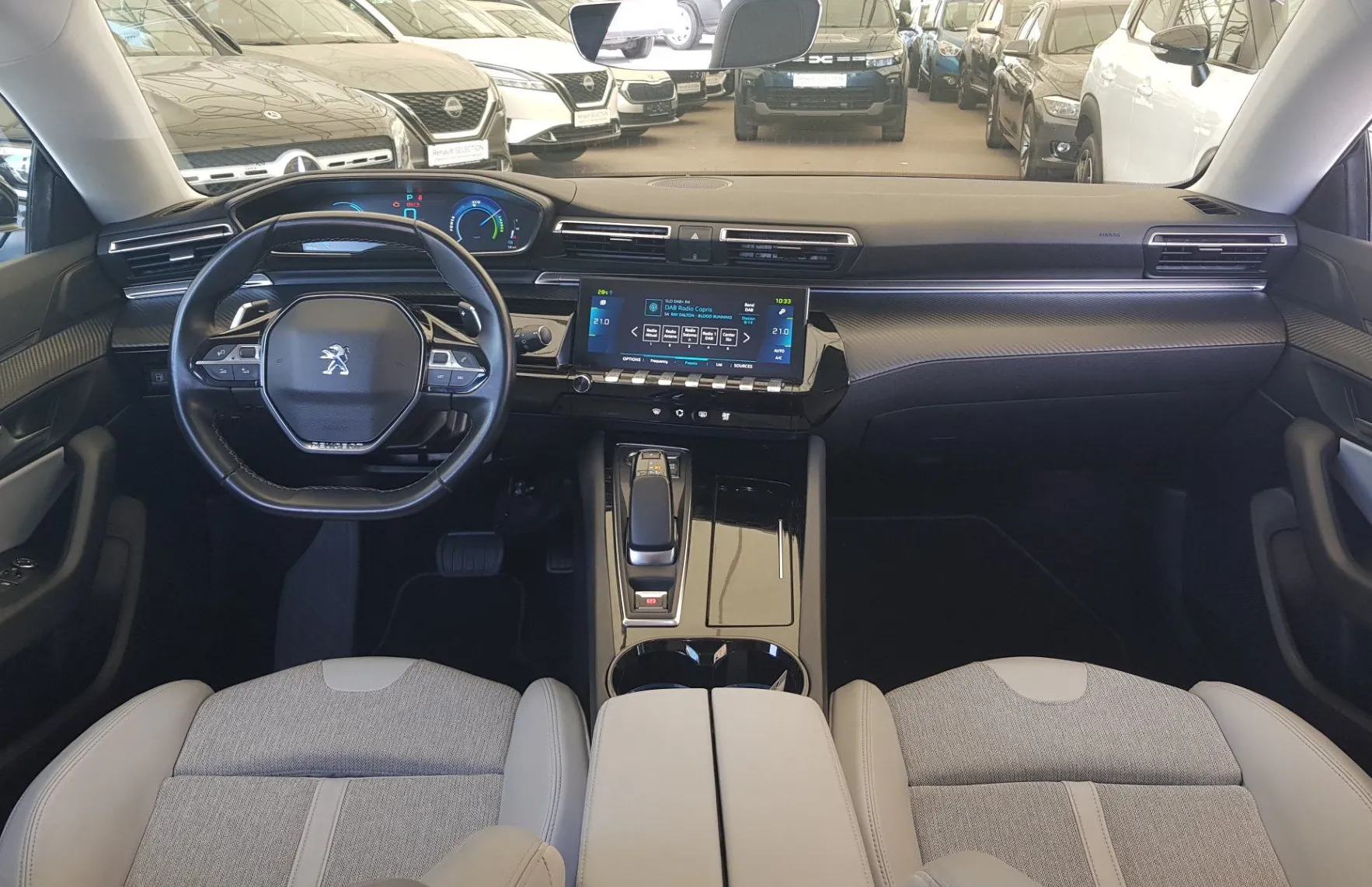 Zunanja slika - Peugeot 508 - SW PHEV 225 Allure Avt. - 7