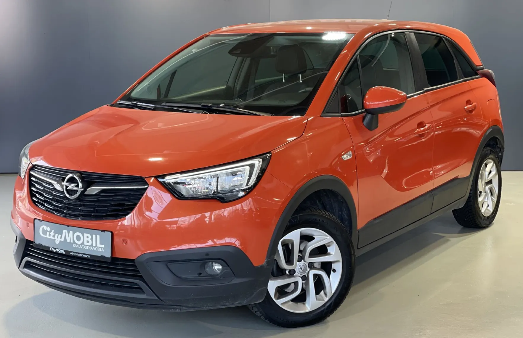 Zunanja slika - Opel Crossland X - 1.LASTNIK-SLO-KAMERA-KLJUKA-TEMPOMAT-ALU - 1
