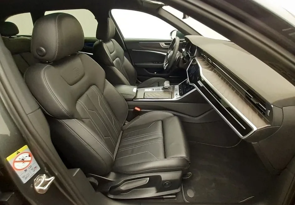 Zunanja slika - Audi A6 - Avant 50 TDI quattro 2x S line - 6