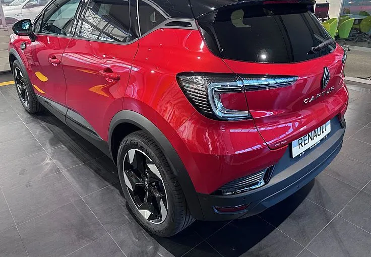 Zunanja slika - Renault Captur - Techno TCe90 + My Revision - 5