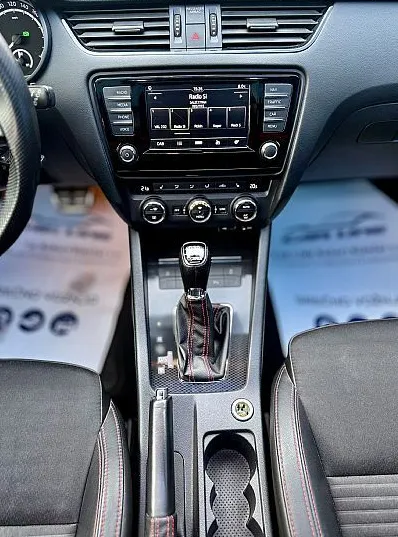 Zunanja slika - Škoda Octavia - 2.0 TDI RS DSG 135 kW - 8