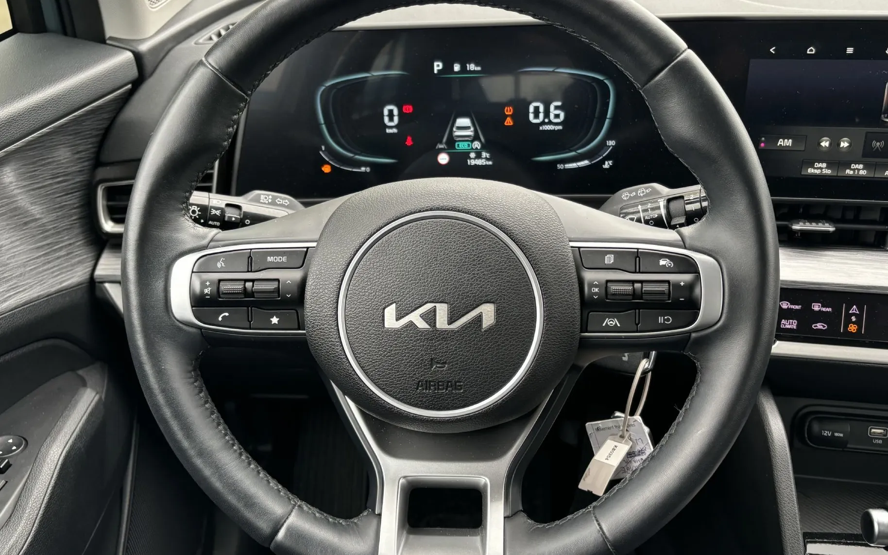 Zunanja slika - KIA Sportage - 1.6 T-GDi 110kW LX Fresh.ISG 7 DCT - 10