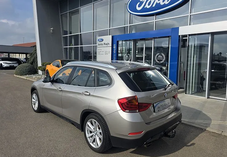 Zunanja slika - BMW X1 - serija :  x Drive 18d AUT - 5
