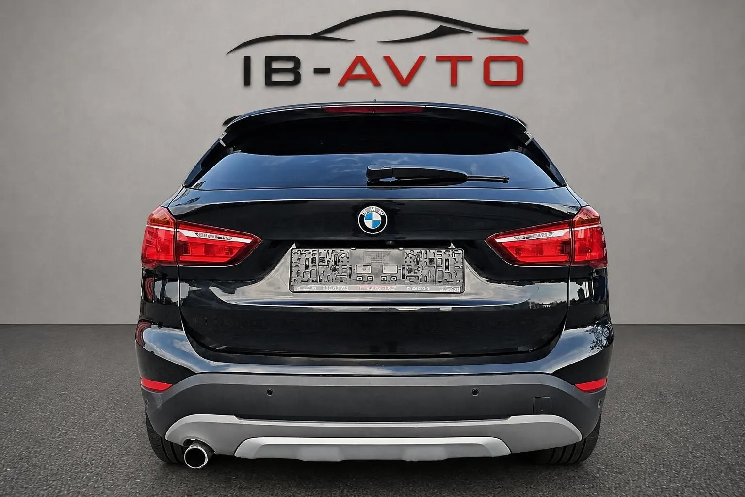 Zunanja slika - BMW serija X1: - X1 sDr12e16d - 5