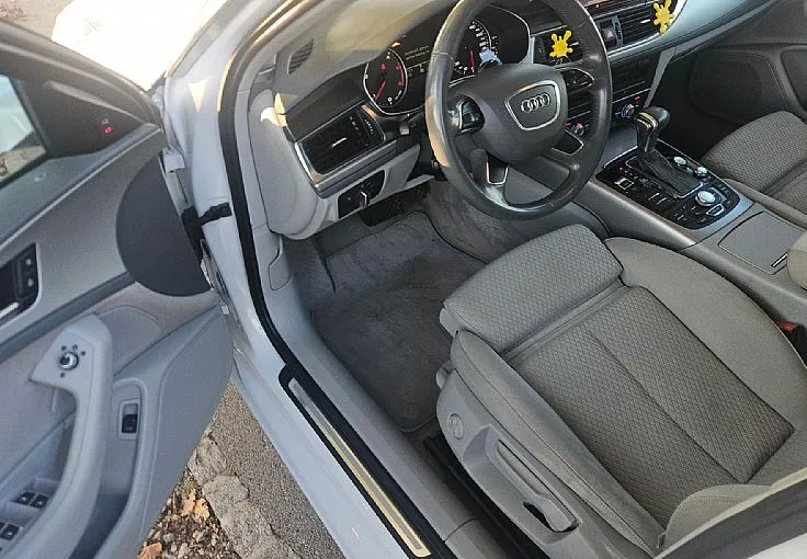 Zunanja slika - Audi A6 - Avant 2.0 TDI 177ks °AUTOMATIC° °PANORAMA° °KAMERA° - 8