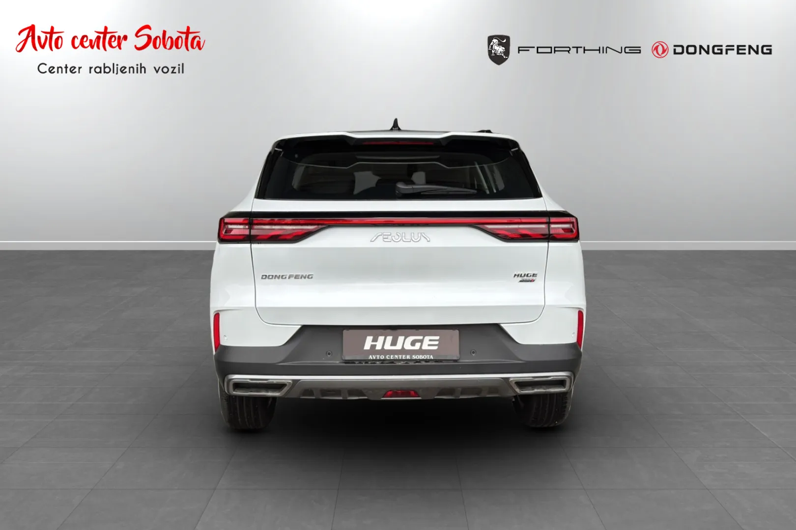Zunanja slika - Dongfeng Huge - 1.5T EXECUTIVE + 360 + KAMERA + RADAR + BLIS +ADAS - 5