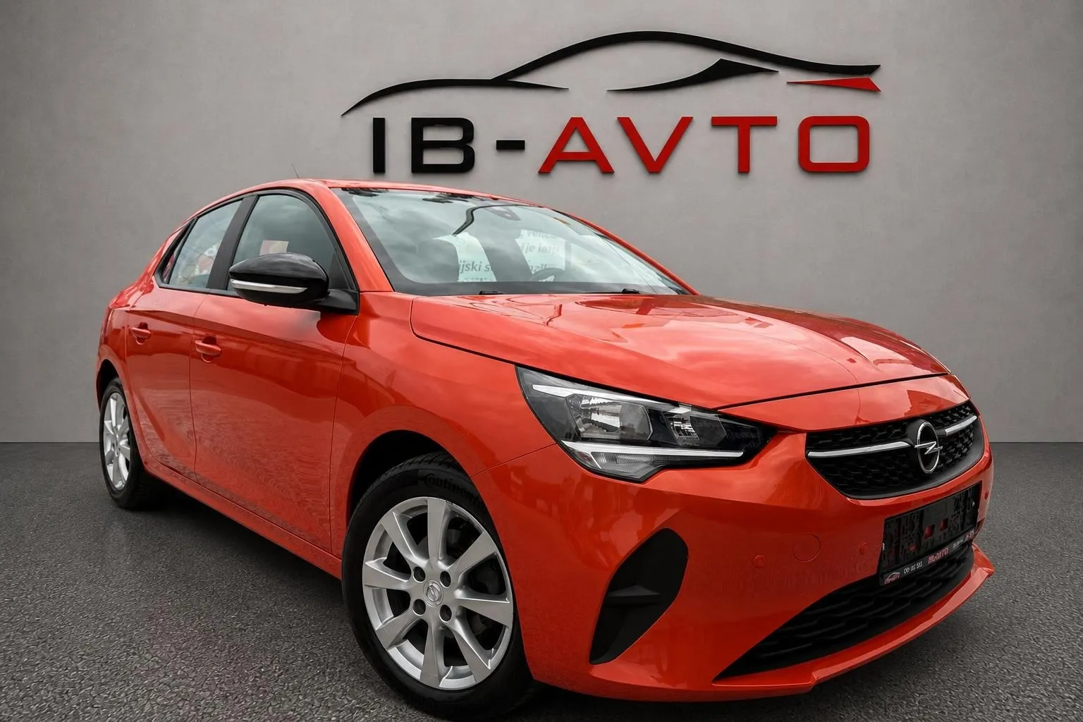 Zunanja slika - Opel Corsa - 1.2 F- Edition Navi Pdc - 2