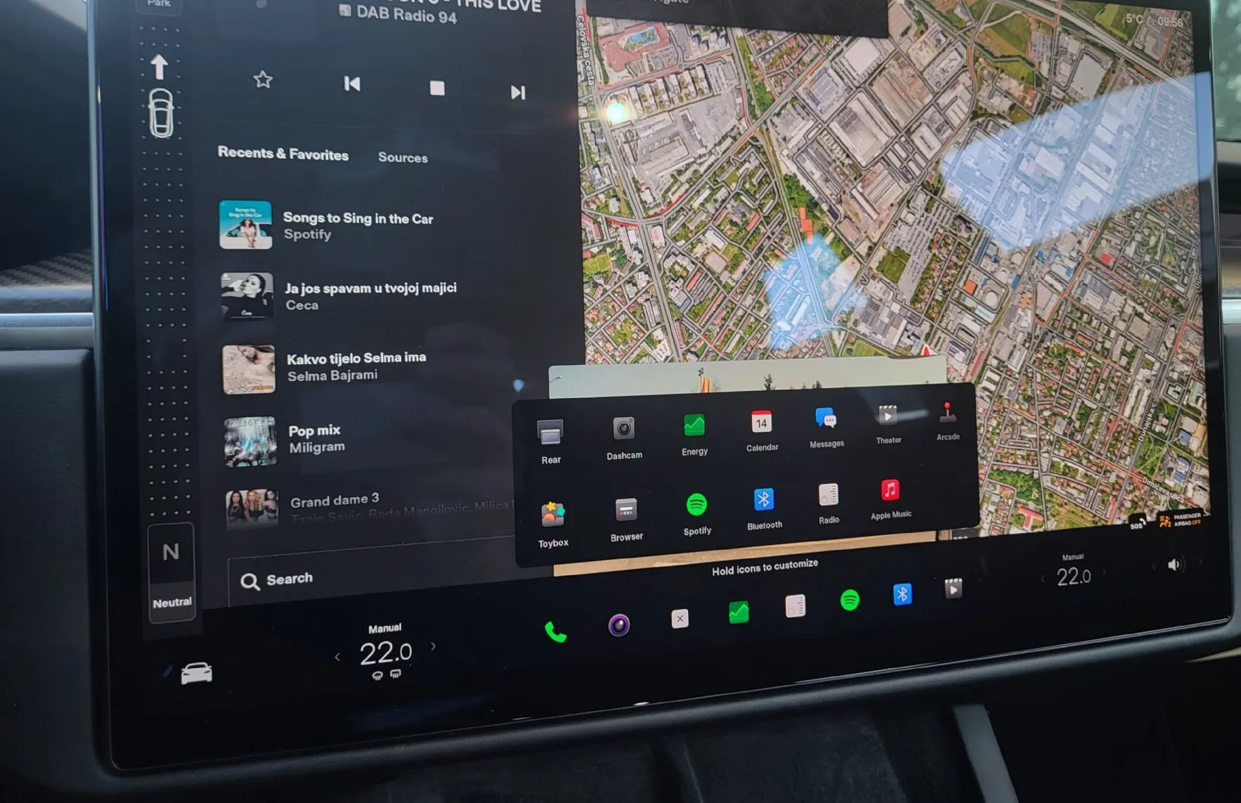 Zunanja slika - Tesla Model S - Plaid - 18