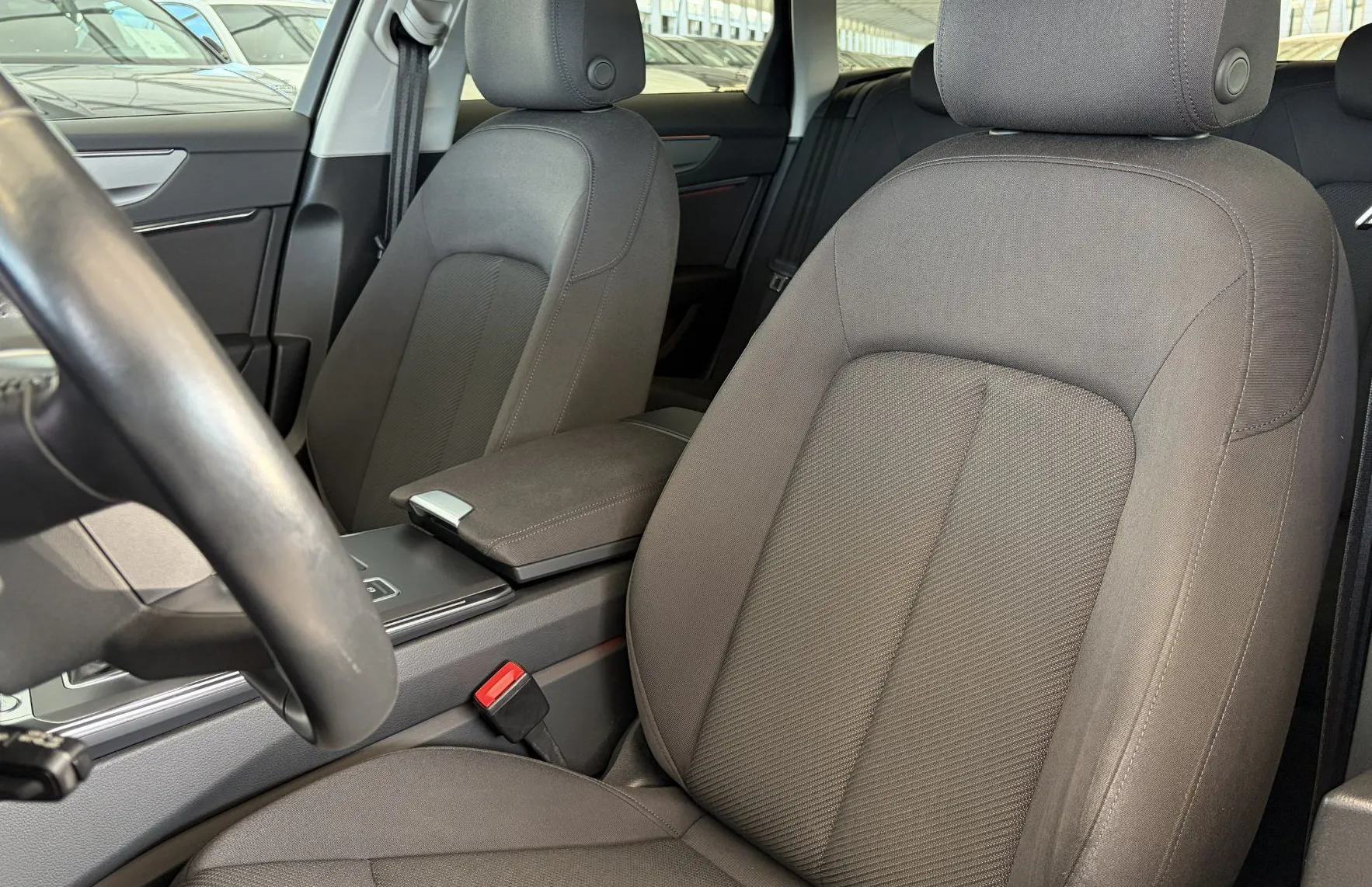Zunanja slika - Audi A6 - Avant 40 TDI Sport S tronic - WEBASTO - KAMERA - 8