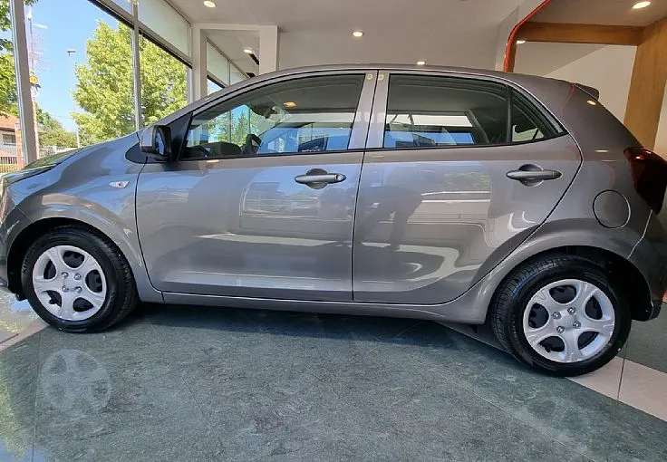 Zunanja slika - KIA Picanto - 1.0 GDI LX Active - 4
