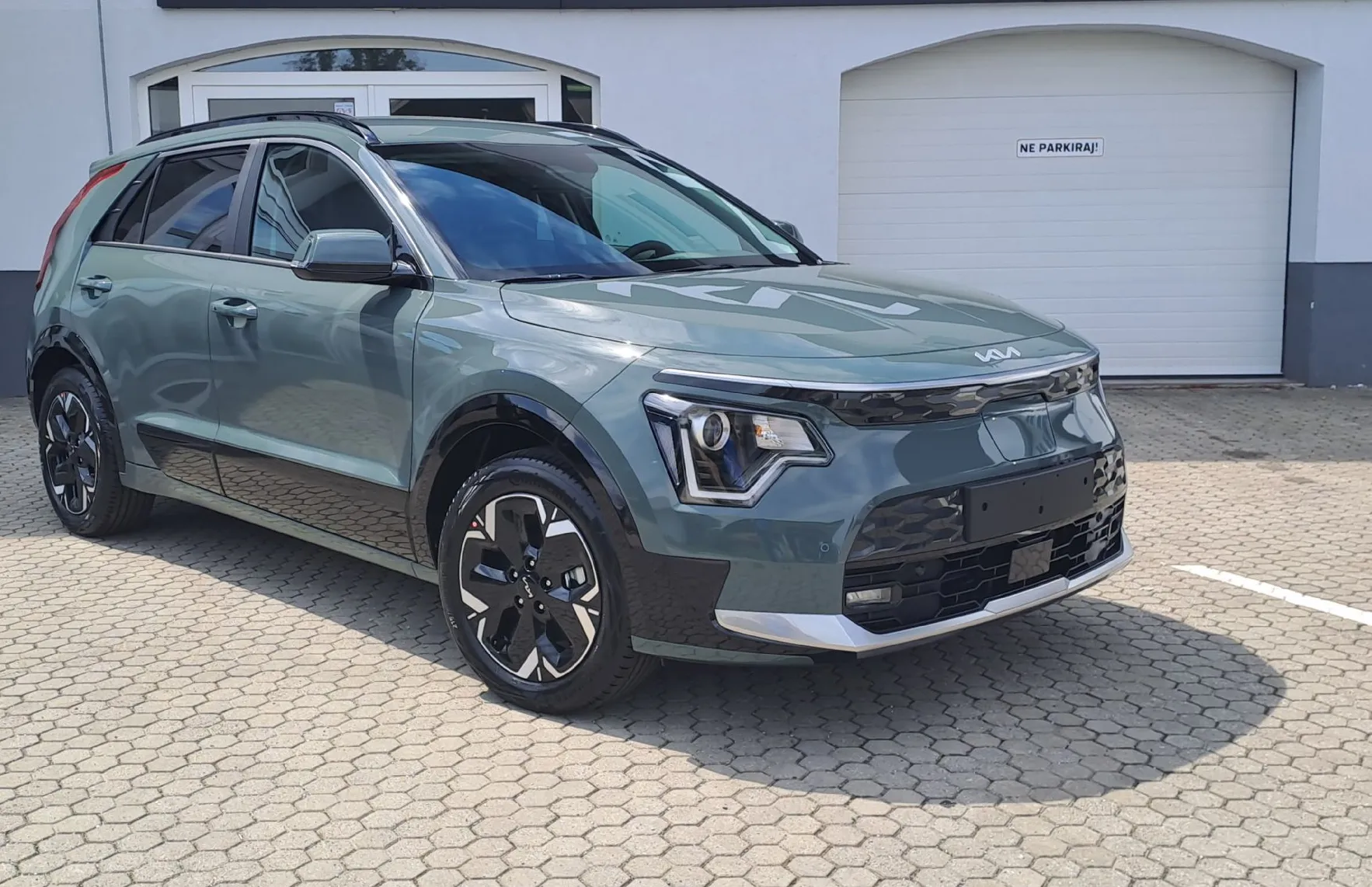 Zunanja slika - KIA Niro - Limited Edition - 14