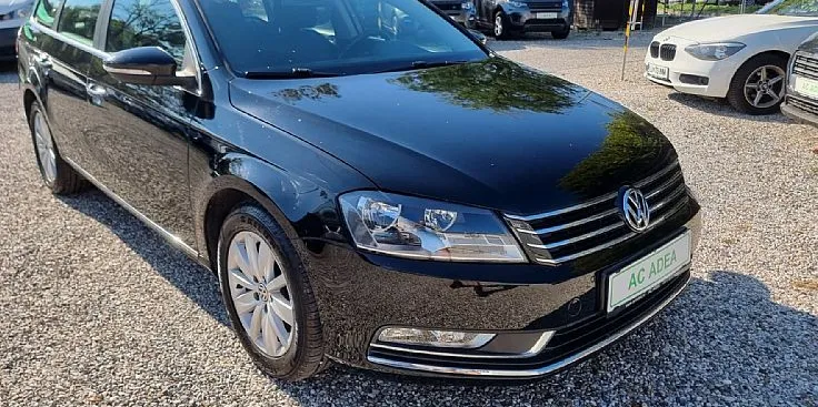 Zunanja slika - Volkswagen Passat - Variant 2.0 TDI BlueM.Tech. Comfortline - BREZ POLOGA - 6