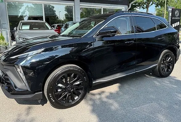 Zunanja slika - Forthing Forthing T5 EVO - T5 Evo SPORT ADAS - NA ZALOGI - 7