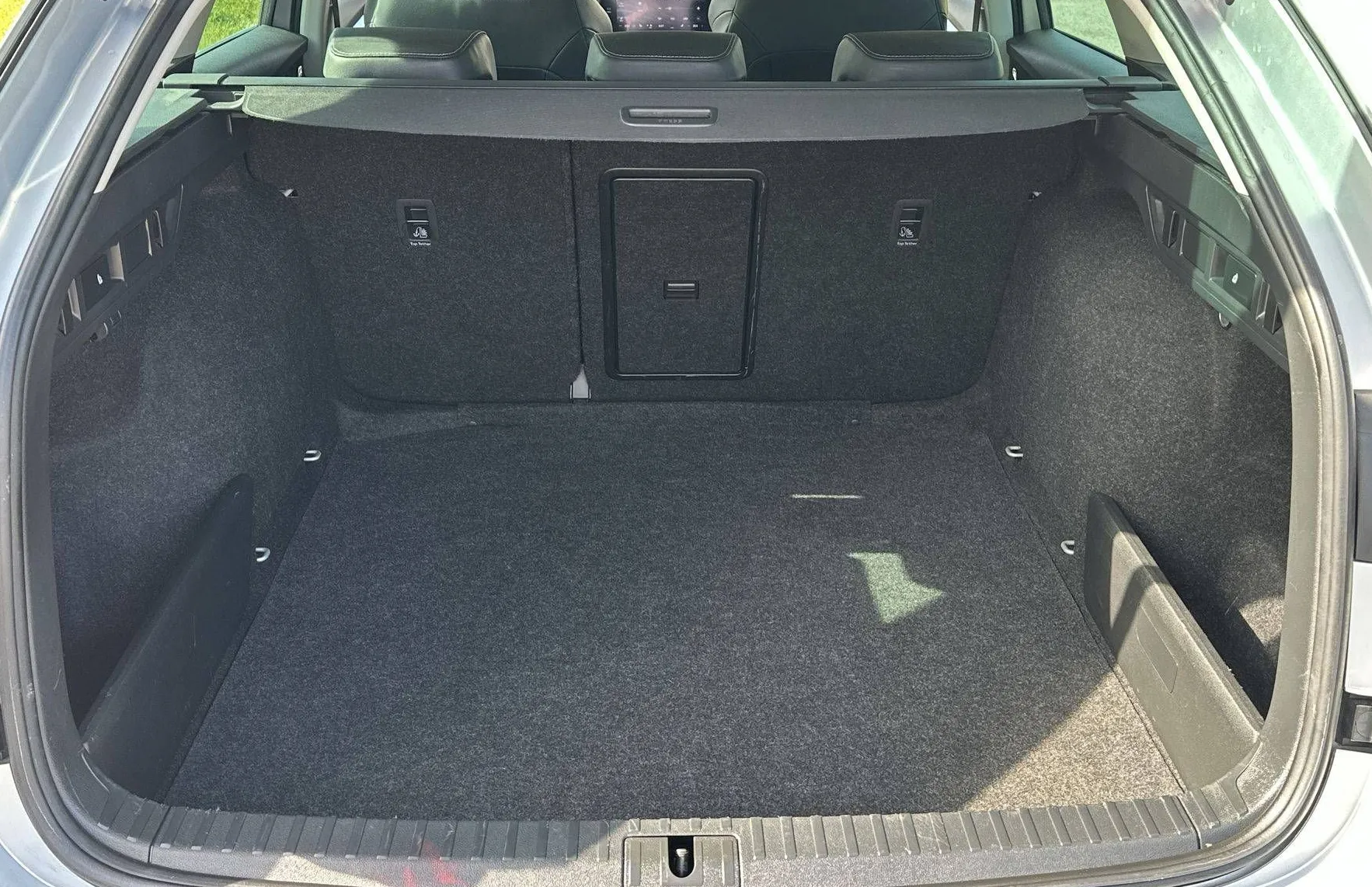 Zunanja slika - Škoda Octavia - Combi 2.0 TDI Style DSG - 12