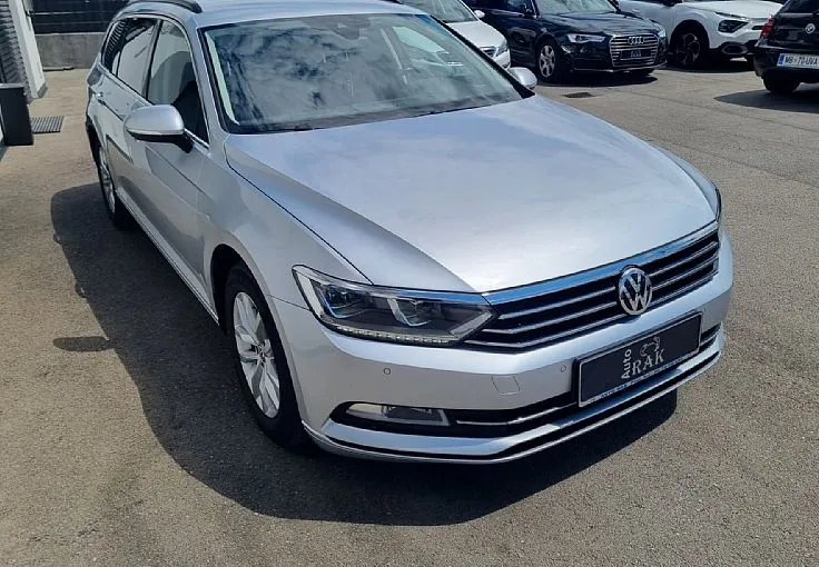 Zunanja slika - Volkswagen Passat - Variant 2.0 TDI BMT Highline DSG ACC - 4