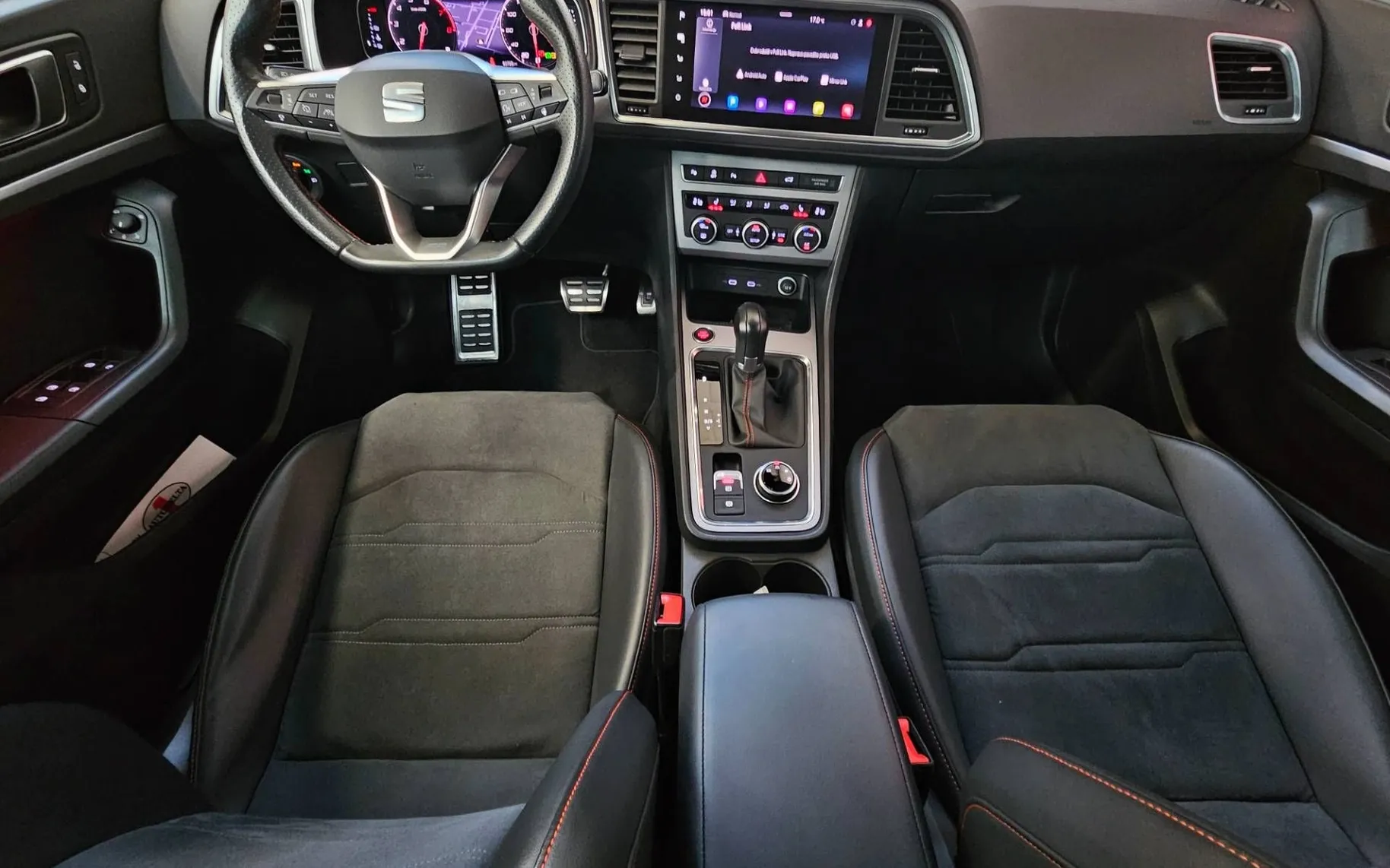 Zunanja slika - Seat Ateca - 1.5 TSI FR DSG - 6
