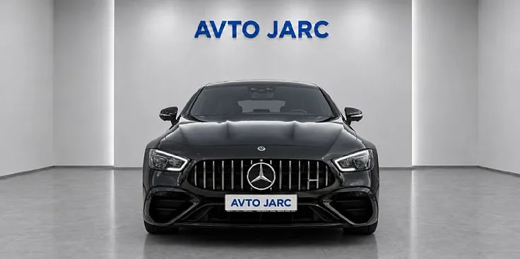 Zunanja slika - Mercedes-Benz AMG GT Coupe - 4-vratni 53 4MATIC - 2
