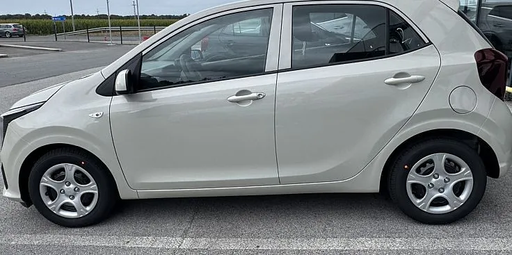 Zunanja slika - KIA Picanto - Kia  1.0 GDI LX Active. 5M T 4-sedežni - 6