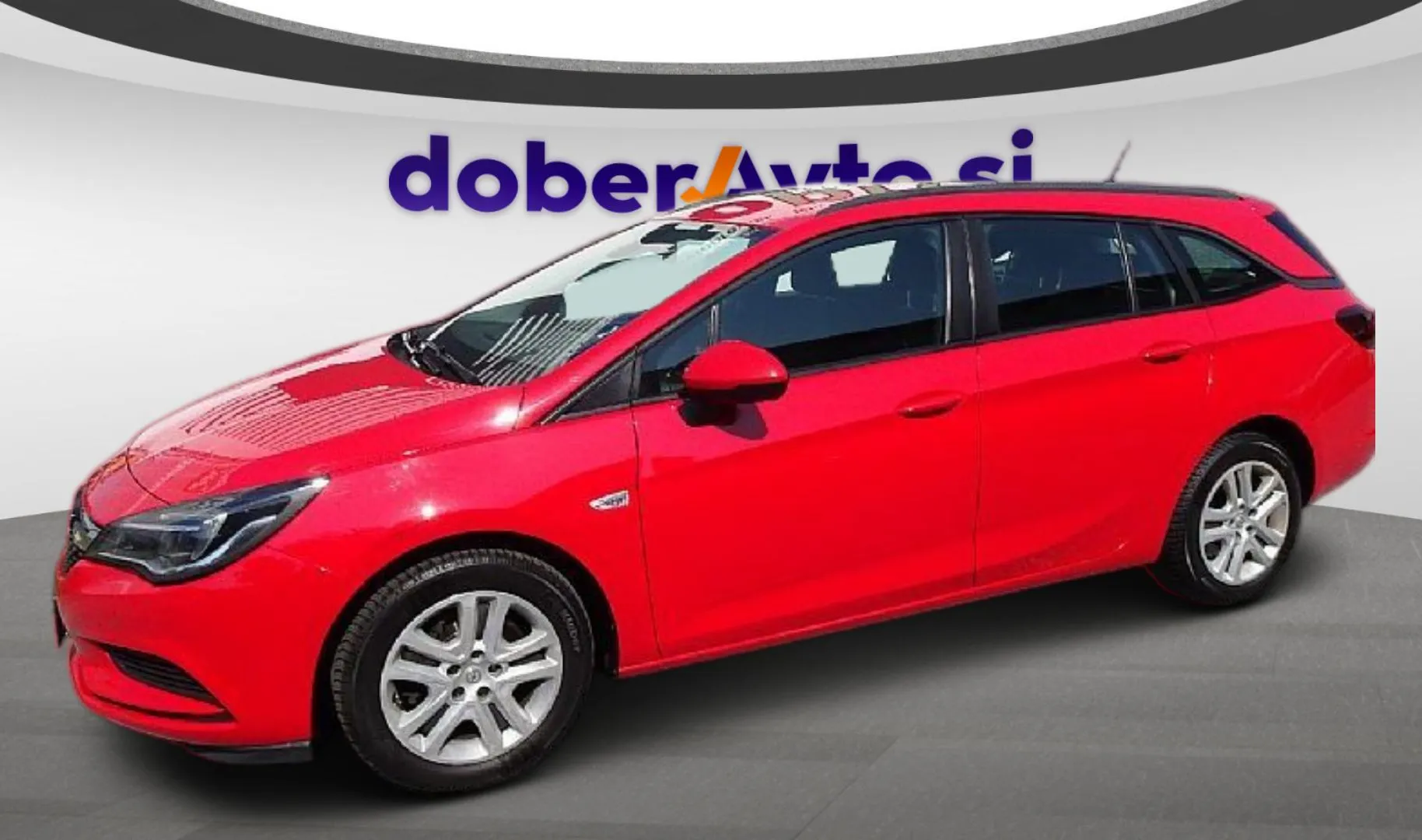 Zunanja slika - Opel Astra - 1.6 CDTI S ENJOY ST 1. LASTNIK SLO - 1