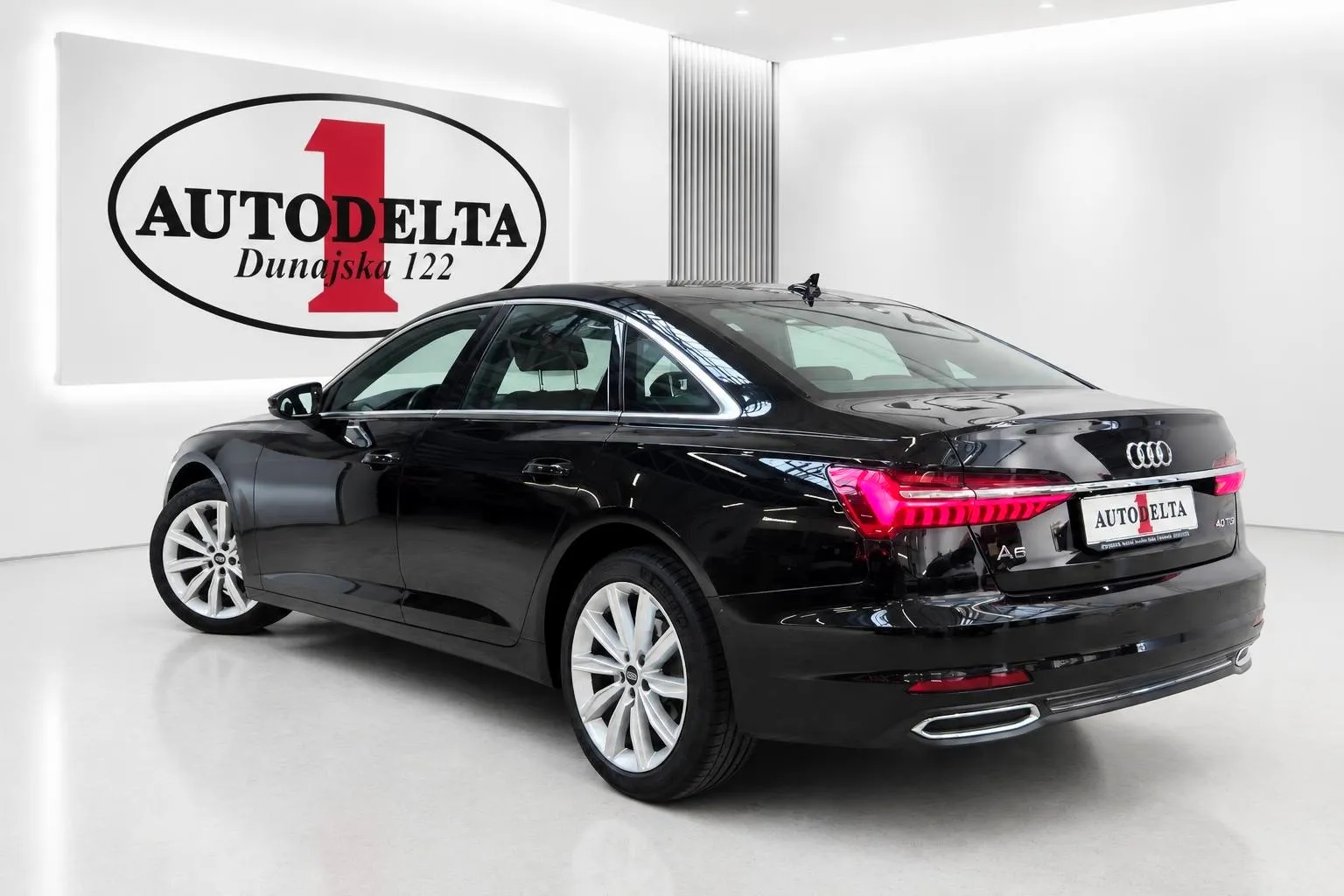 Zunanja slika - Audi A6 - 40 TDI S tronic - 4