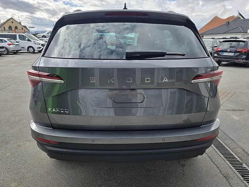 Zunanja slika - Škoda Karoq - Selection 1.5 TSI 110kW TESTNO VOZILO - 6
