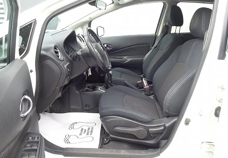 Zunanja slika - Nissan Note - 1.2 Acenta FINANCIRANJE LEANPAY - 8
