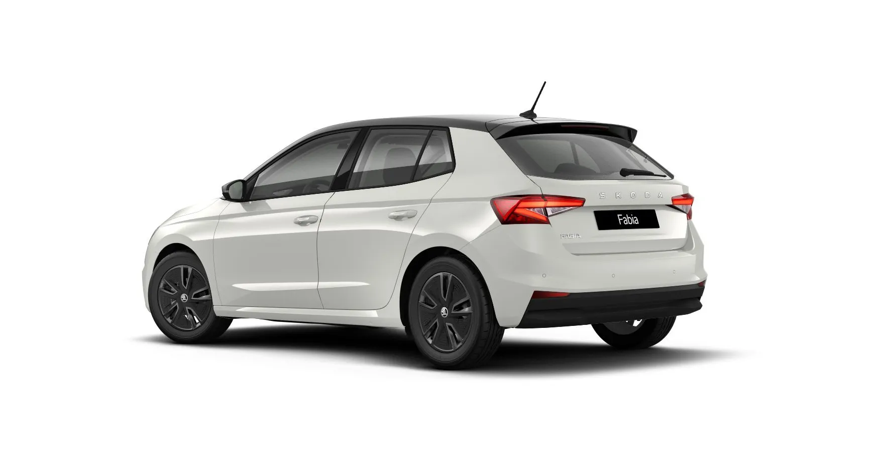 Zunanja slika - Škoda Fabia - Selection 1.0 TSI - NOVO NAROČILO - 3