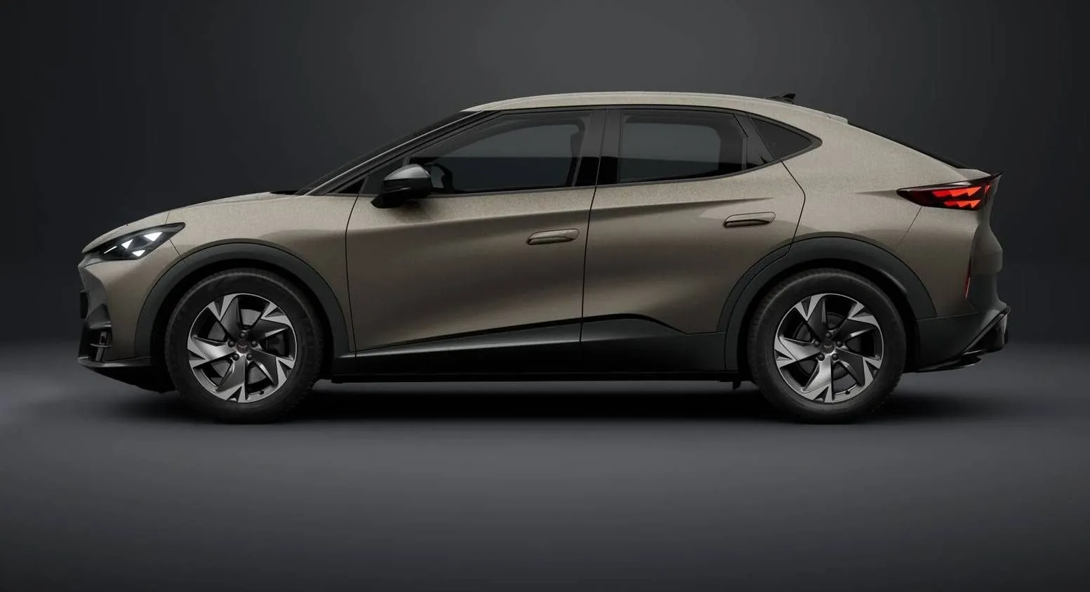 Zunanja slika - Cupra Tavascan - Endurance - Novo modelsko leto... - 2