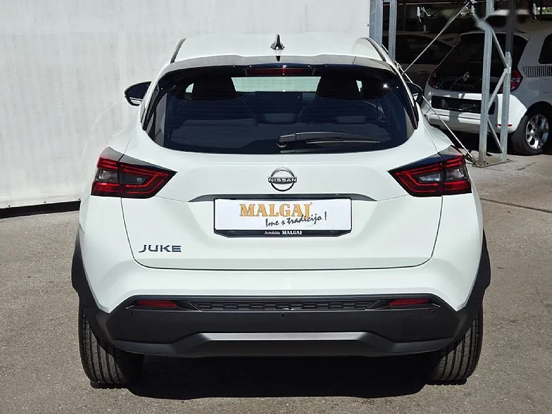 Zunanja slika - Nissan Juke - 1.0 DIG-T 114 N-Connecta - 7