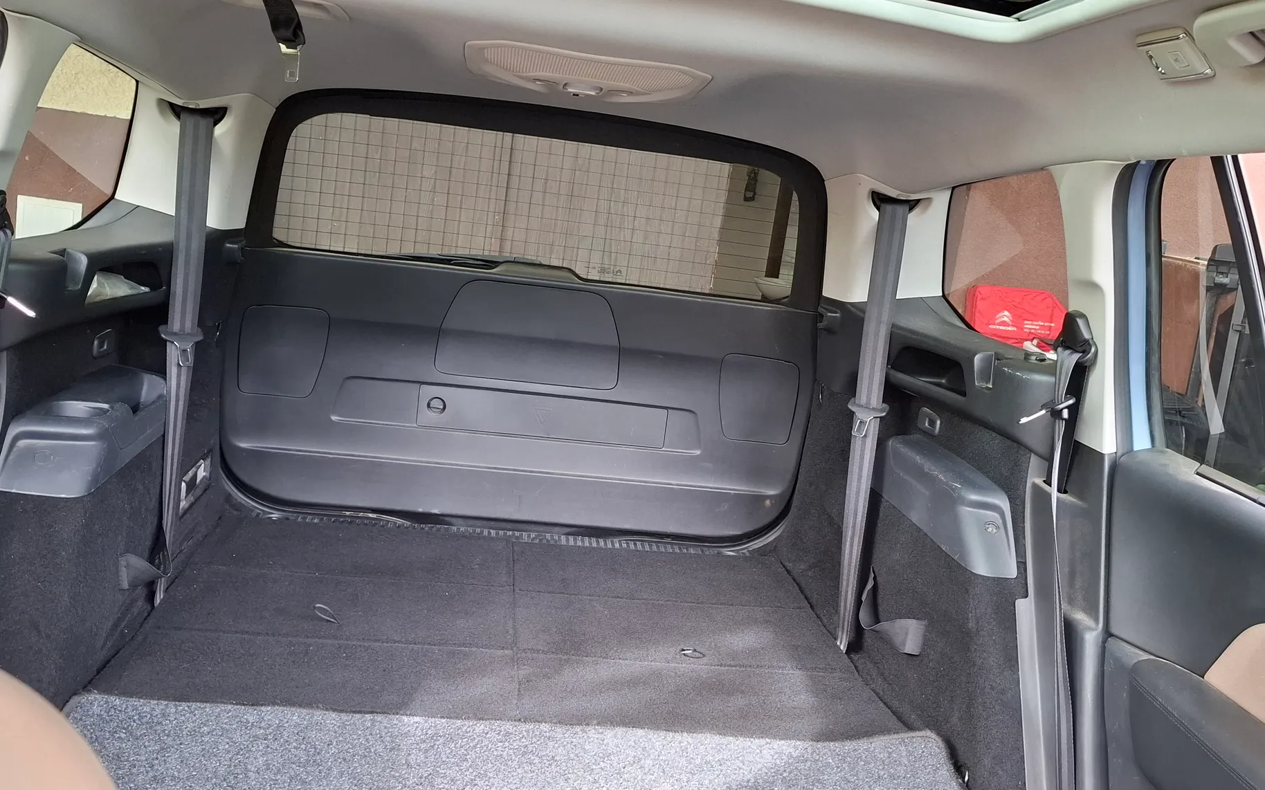 Notranja slika - Citroën C4 - Picasso 2,0 BlueHDi S&S Exclusive Avt. - 13