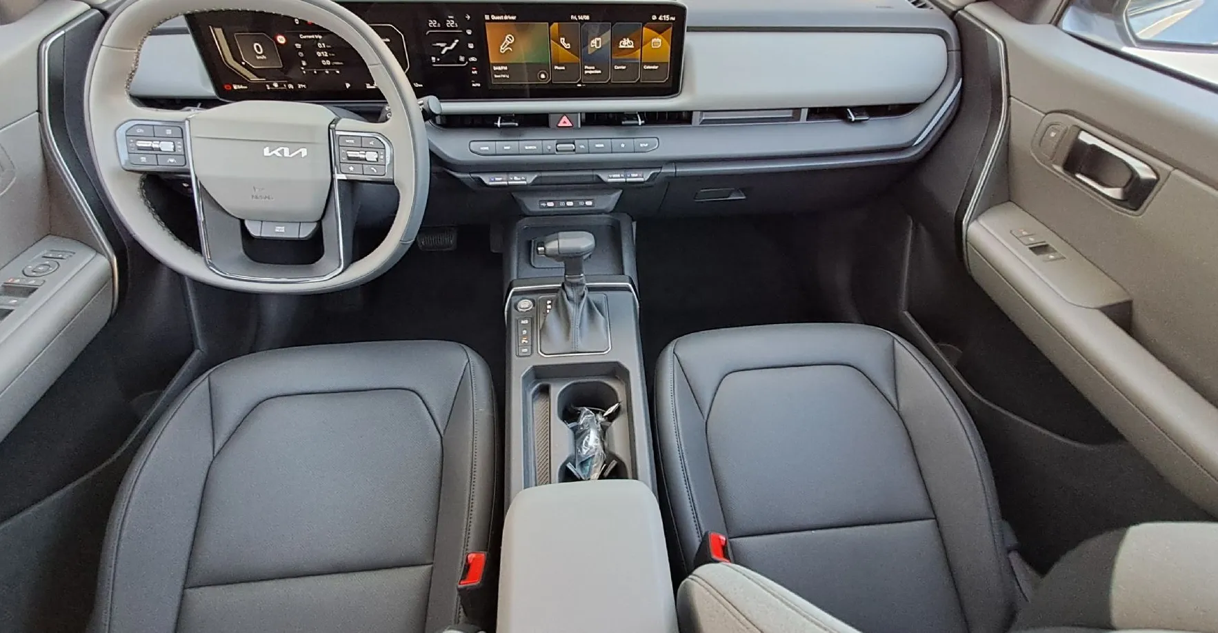 Zunanja slika - KIA Seltos - 1.6 T-GDI EX Pulse Plus DCT - 9