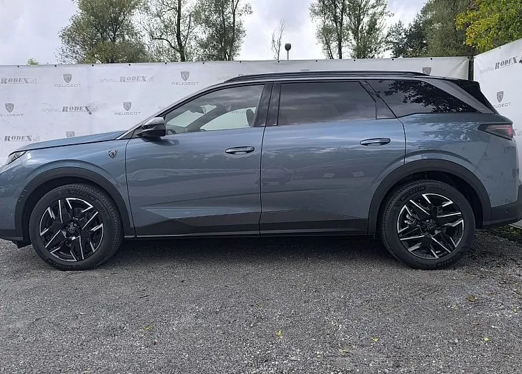 Zunanja slika - Peugeot 5008 - GT HIBRID 145 e-DCT - 4