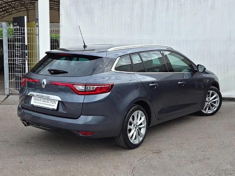 Zunanja slika - Renault Megane Limousine - Grandtour dCi 110 EDC INTENS - 4