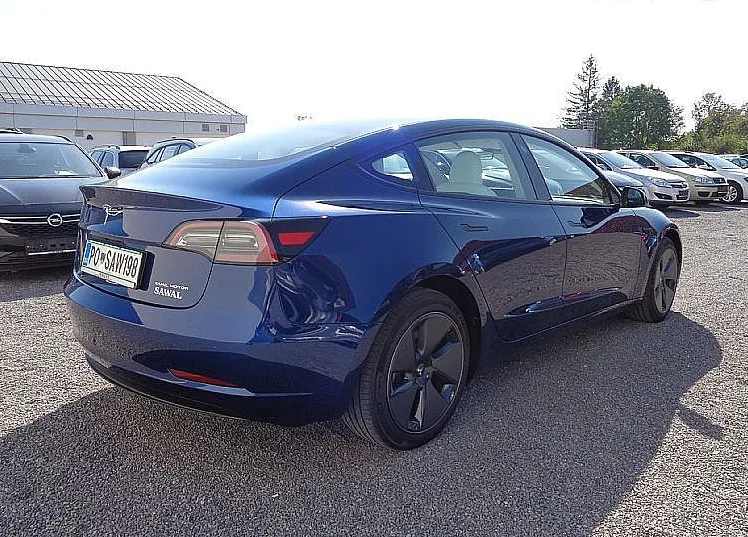 Zunanja slika - Tesla Model 3 - Long Range AWD 498hp kot nova IZKAZAN DDV - 4