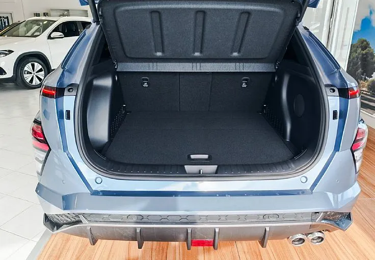 Zunanja slika - Hyundai Kona - 1.6TGDI-IMPRESSION N-LINE-FULL OPTION-TESTNO-VIDEO - 6