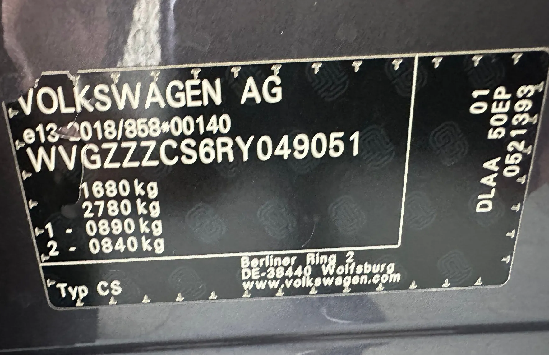 Zunanja slika - VW Taigo - Life 1.0 TSI 81kW.KAMERA.LED.2024.SAMO 35.000 KM - 8