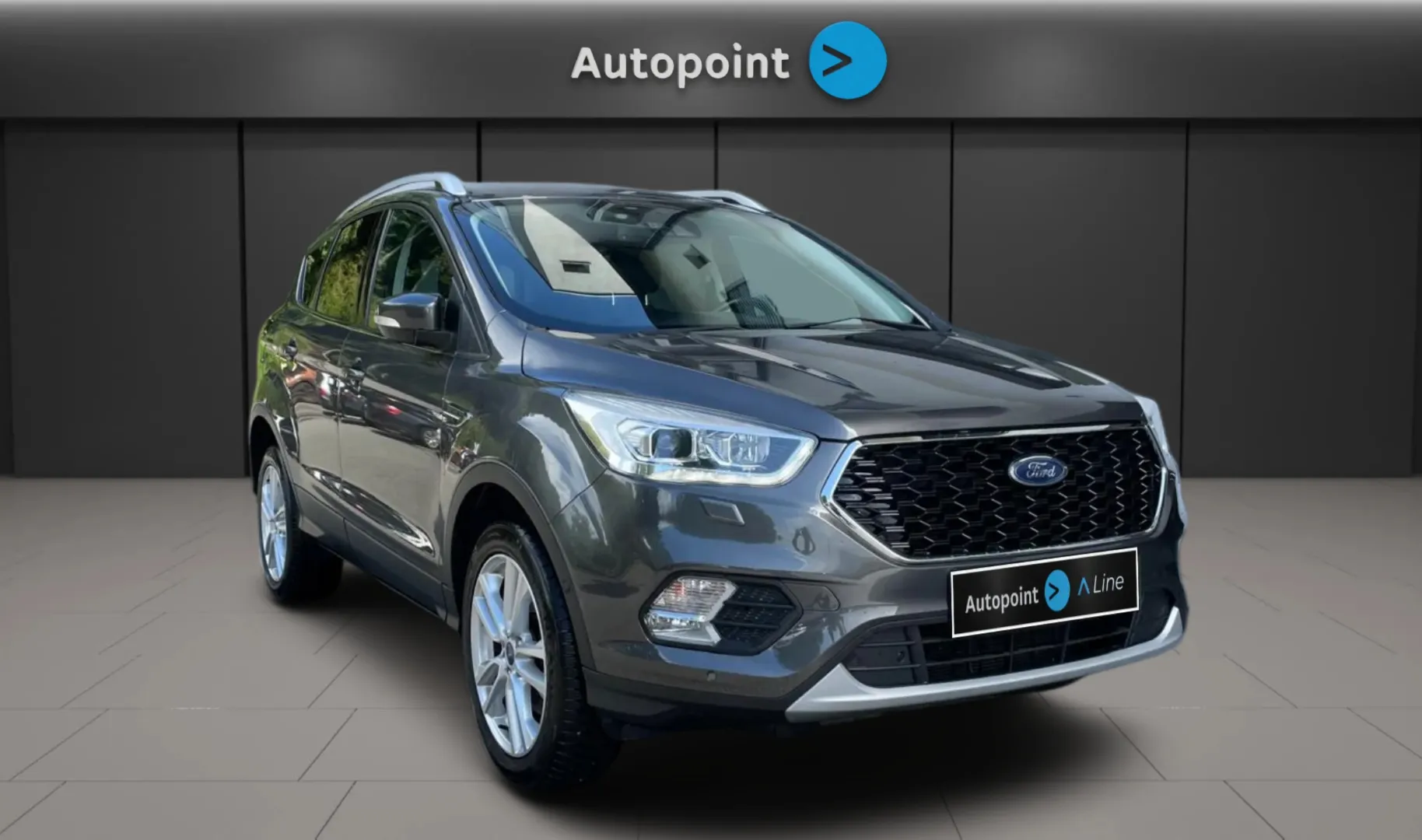 Zunanja slika - Ford Kuga - Ford - 1