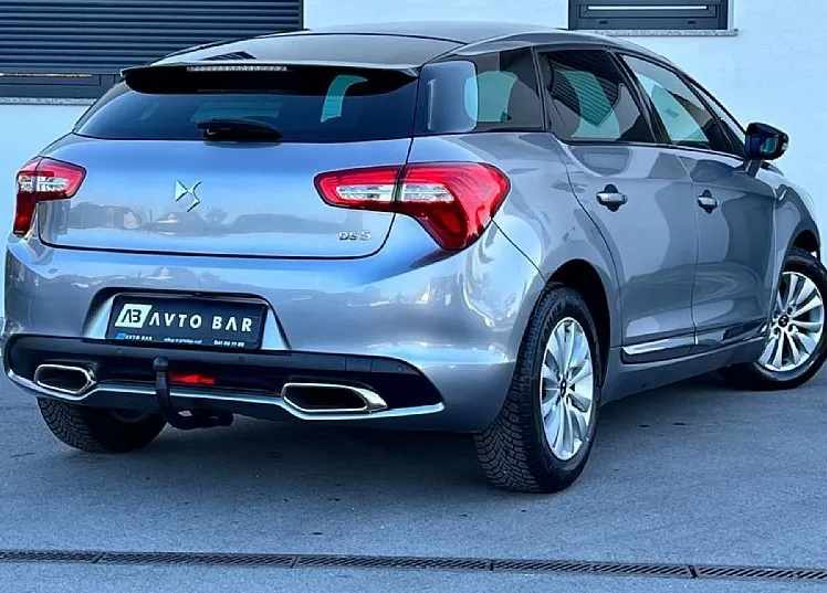 Zunanja slika - Citroën DS5 - KOT NOV+NAVI+PANORAMA+ALU+PDC... - 6