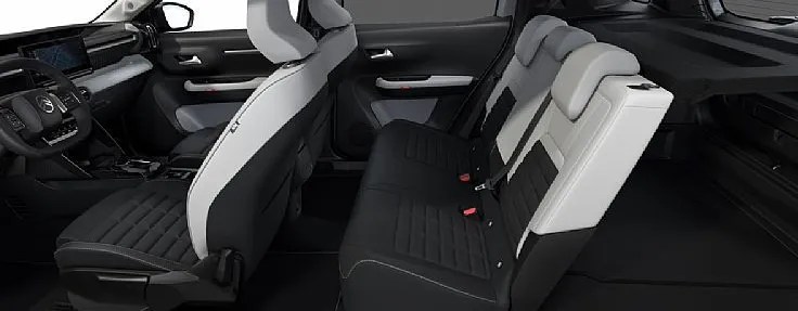 Zunanja slika - Citroën C3 Aircross - Max ëLectric 113 KM - baterija 44 kWh + Paket Zima - 8