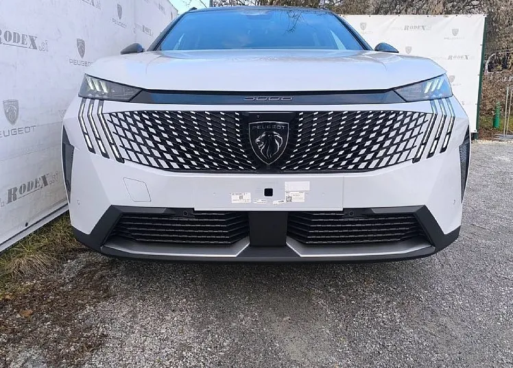 Zunanja slika - Peugeot 5008 - GT 1.2 HIBRID 145 E-DCT... - 6