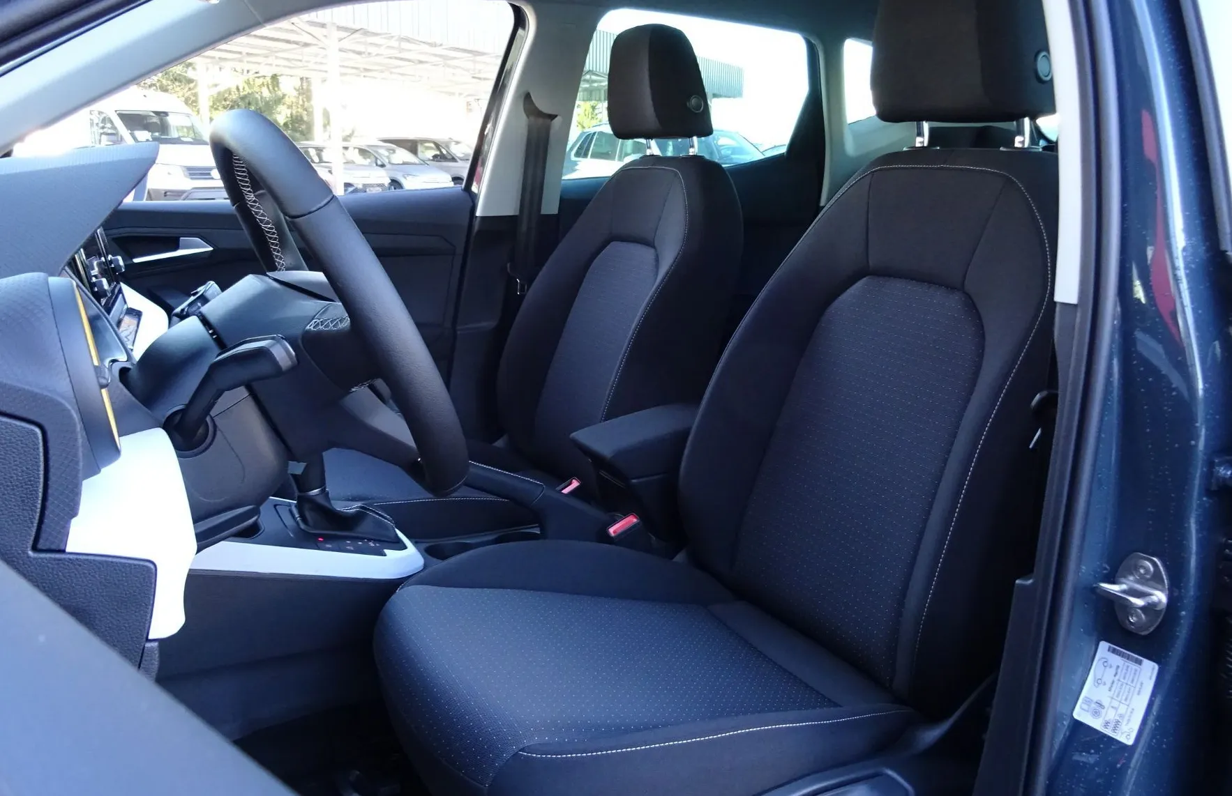Zunanja slika - Seat Arona - 1.0 TSI DSG 116KM STYLE EDITION - GRETJE SEDEŽEV- - 8