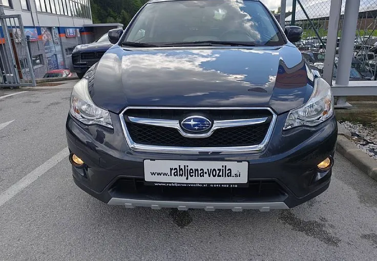 Zunanja slika - Subaru XV - 1.6i AWD STYLE SAMO 97032km - 2