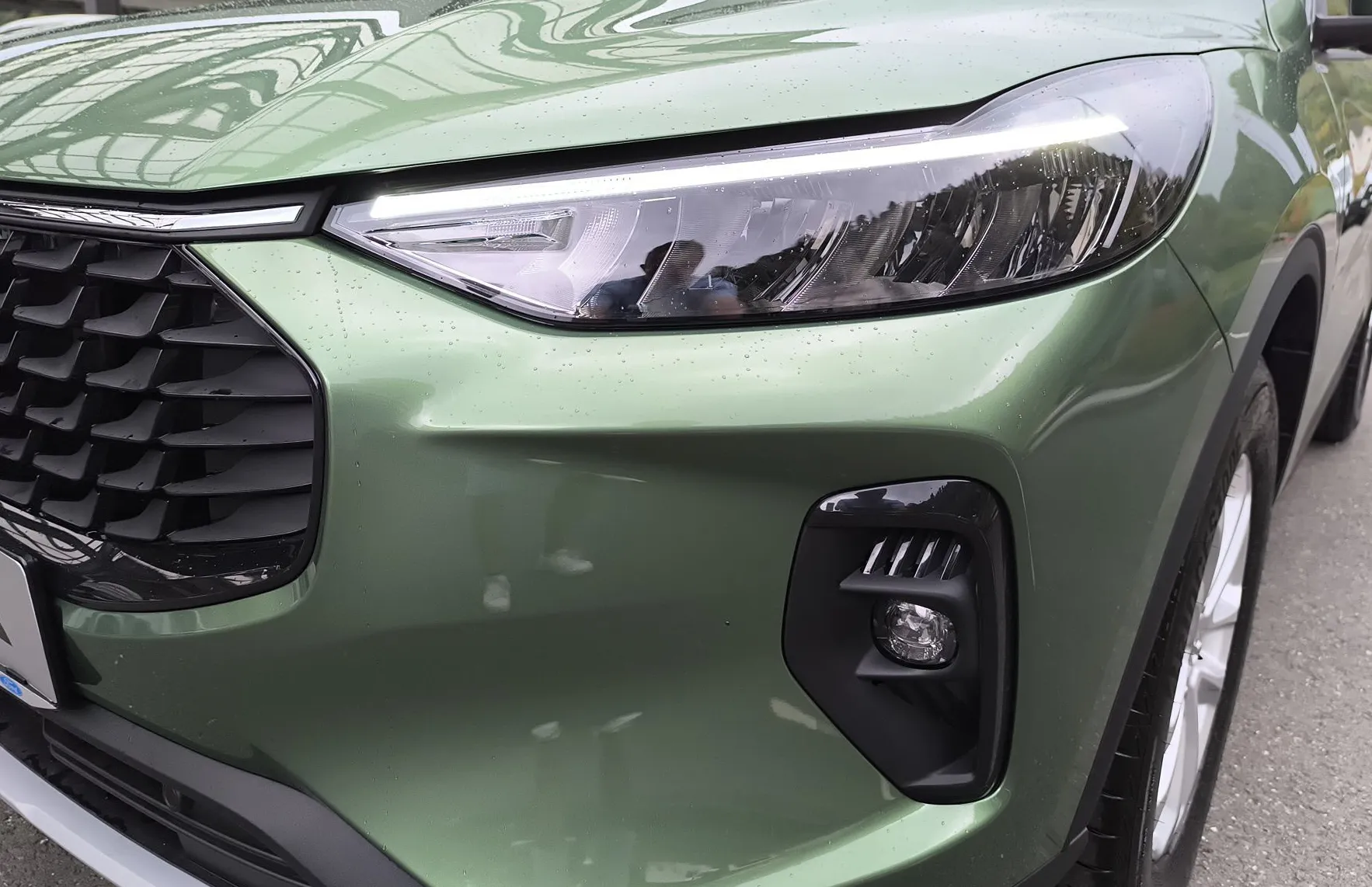 Zunanja slika - Ford Kuga - Titanium 1.5 EcoBoost 186PS SS AUT - TESTNO VOZILO - 7