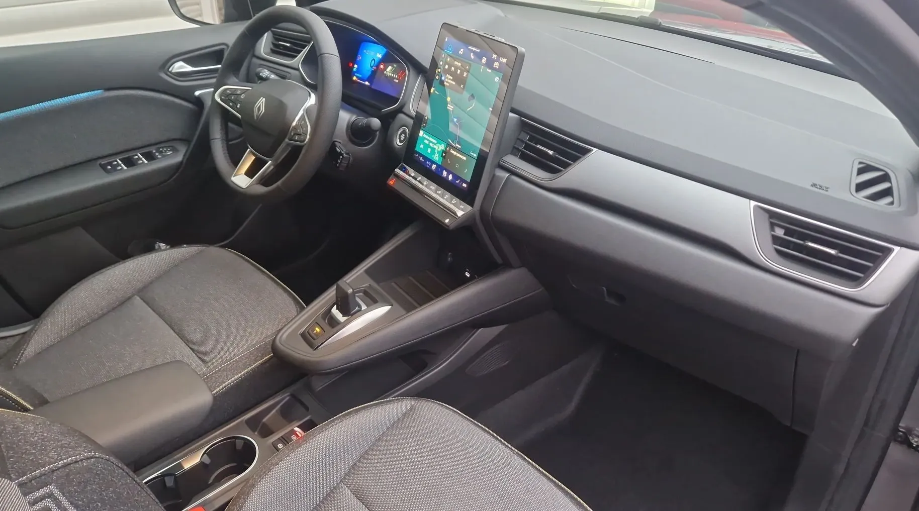 Zunanja slika - Renault Symbioz - TECHNO FULL HYBRID E-TECH 160 - 13