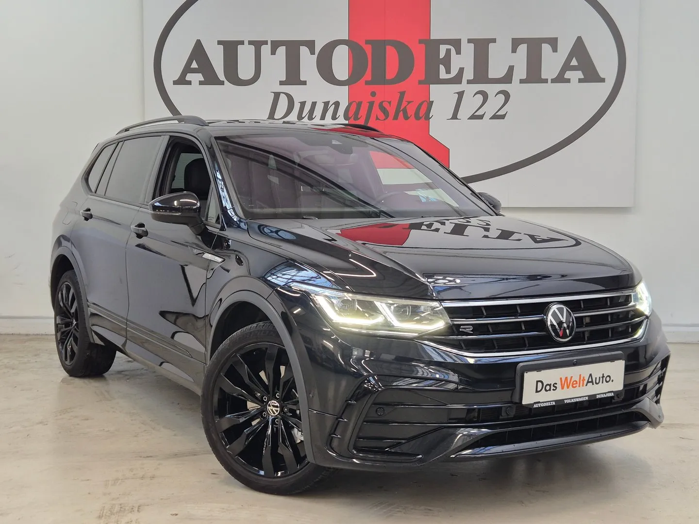 Zunanja slika - Volkswagen Tiguan - Allspace R-Line Ed 2.0 TDI 4M - 2
