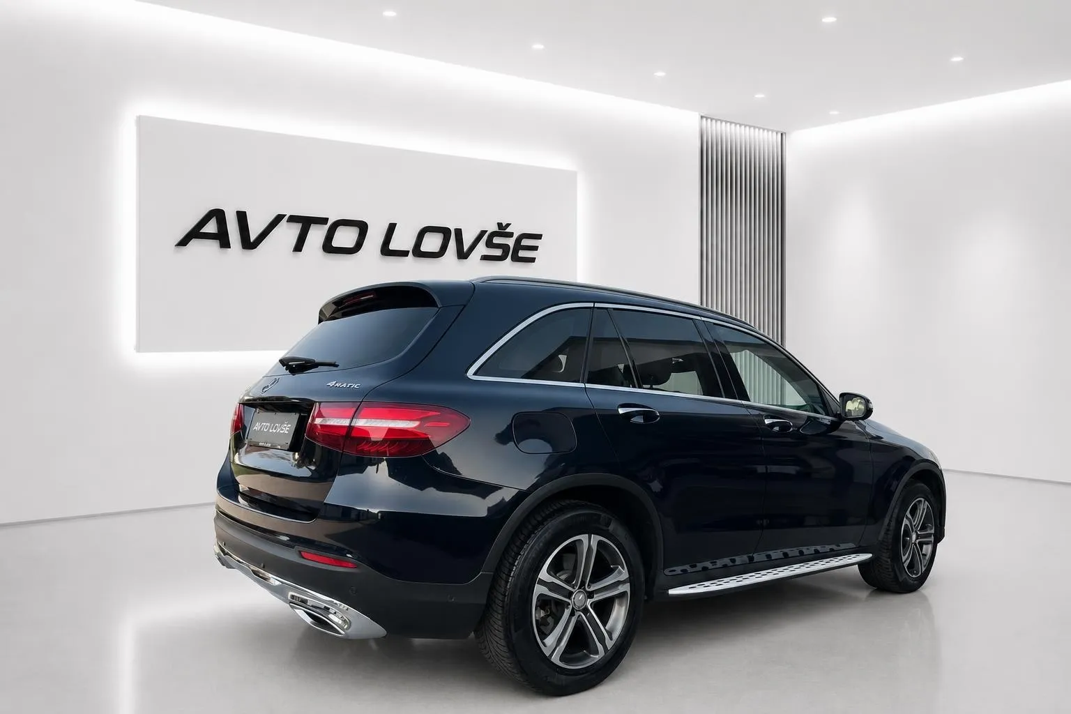 Zunanja slika - Mercedes-Benz GLC-Razred - GLC 250 d 4MATIC Avt.-LED-NAVI-PANO-ALU-ODLIČEN - 3