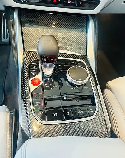 Zunanja slika - BMW M4 - Competition M xDrive  Cabrio - 11