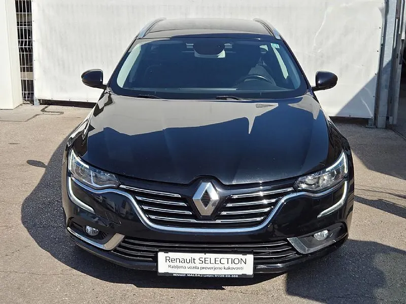 Zunanja slika - Renault Talisman - GRANDTOUR 1.6 TCe Z OKVARO SKLOPKE-VOZEN - 2