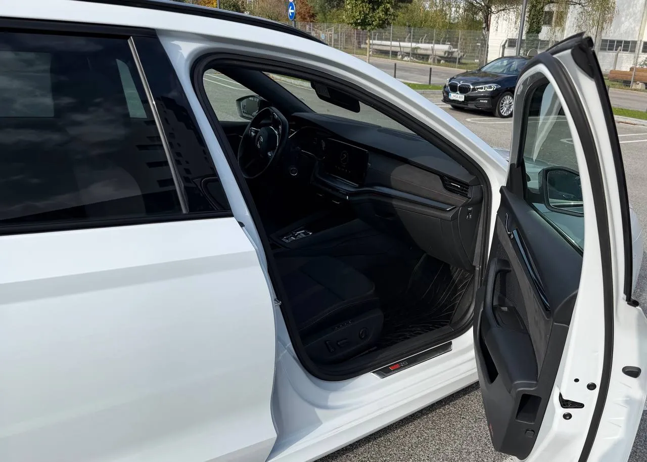 Zunanja slika - Škoda Octavia - Combi 2.0 TSI RS DSG - 7